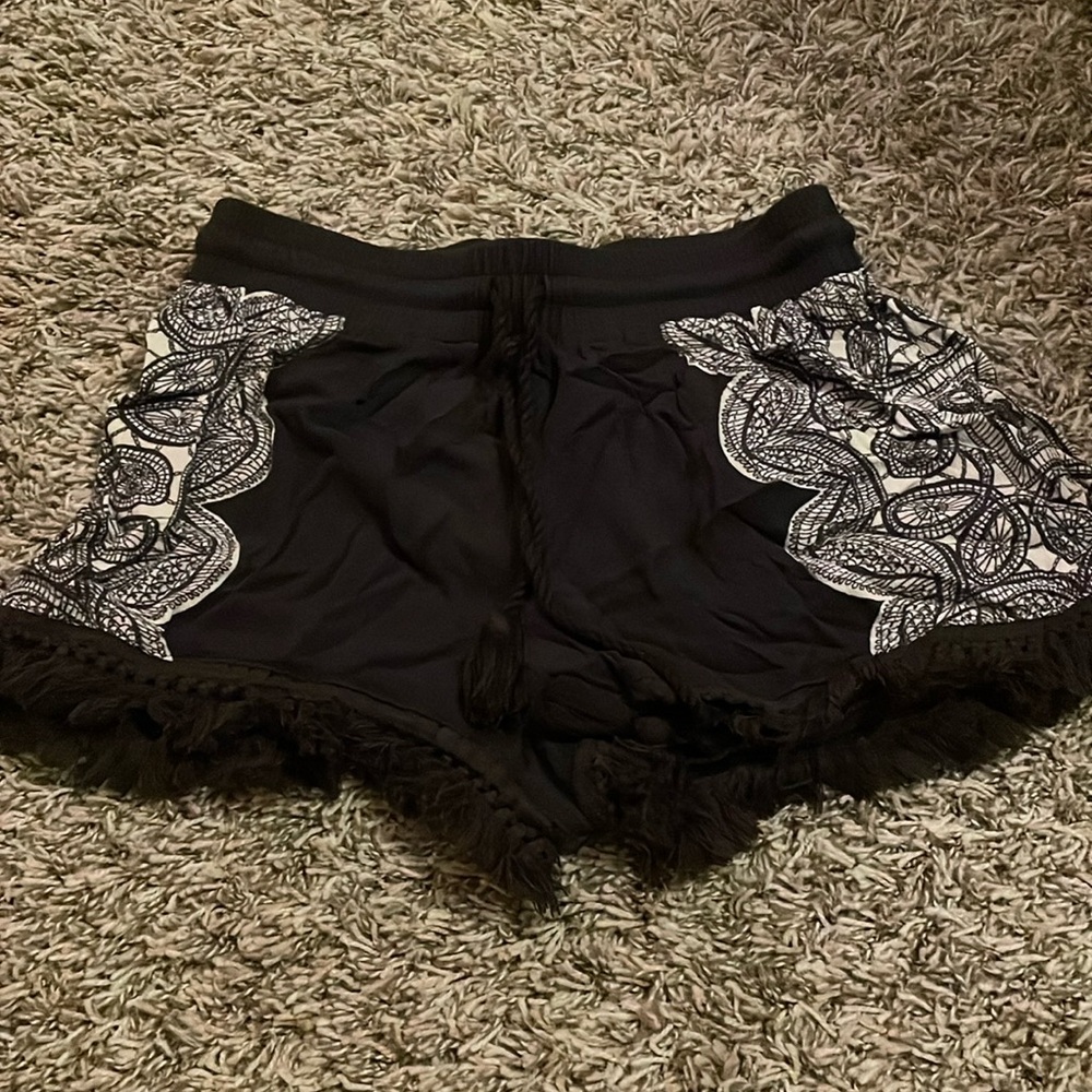 women’s shorts